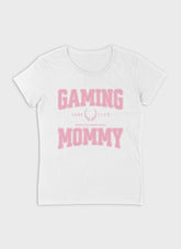 GAMING MOMMY - Pink | Premium Damen Shirt